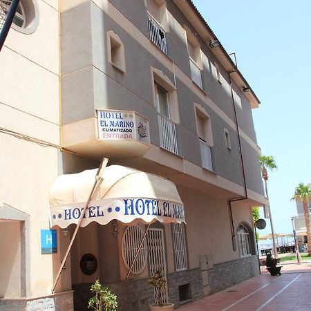 Hotel El Marino 산티아고 드 라 리베라 외부 사진