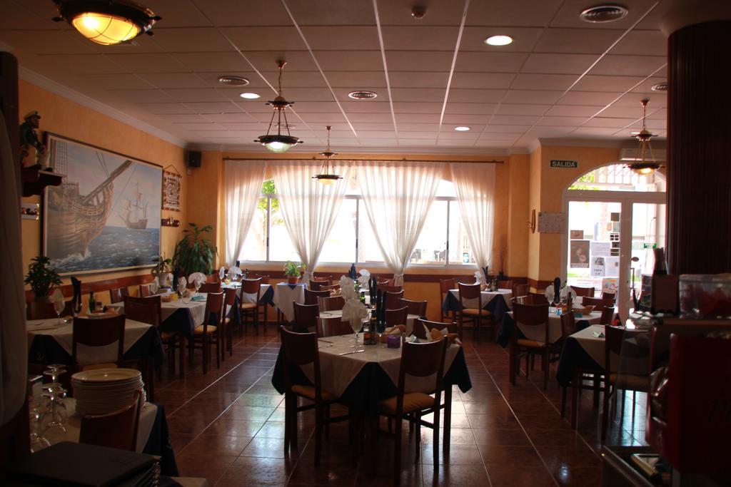 Hotel El Marino 산티아고 드 라 리베라 외부 사진