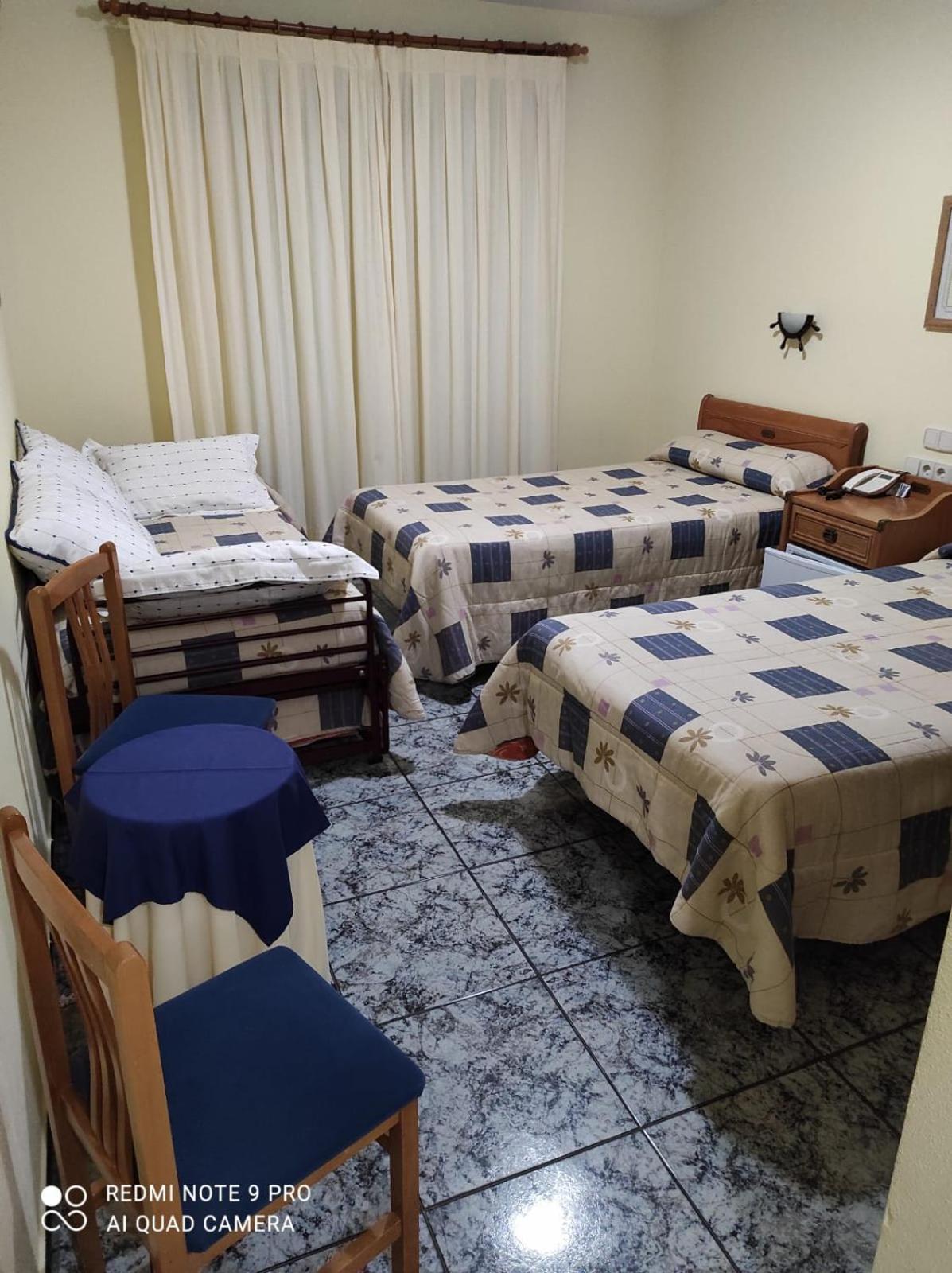 Hotel El Marino 산티아고 드 라 리베라 외부 사진